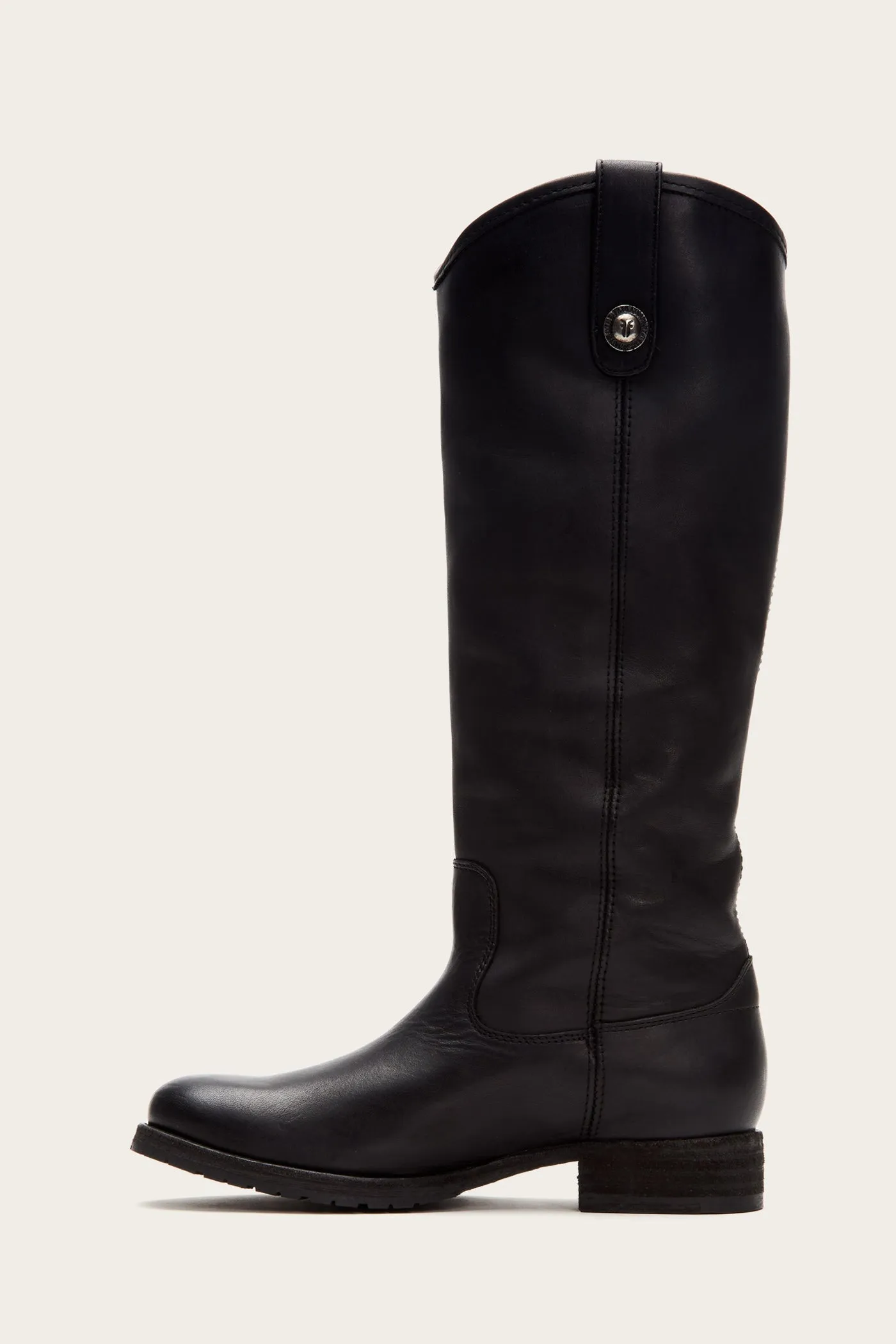 Melissa Button Lug Tall - Pre-Loved