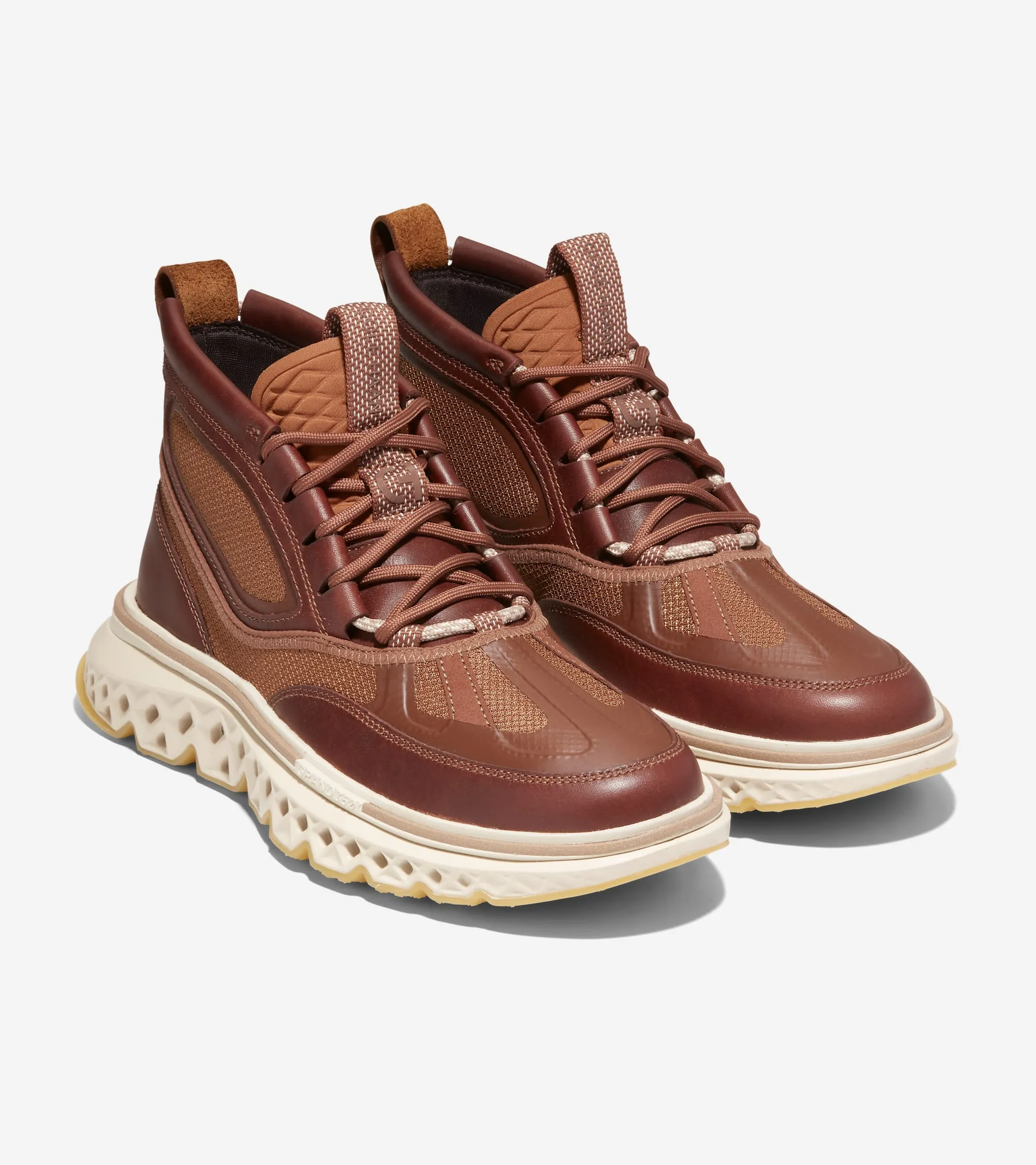 Men's 5.ZERØGRAND WRK Chukka Boots