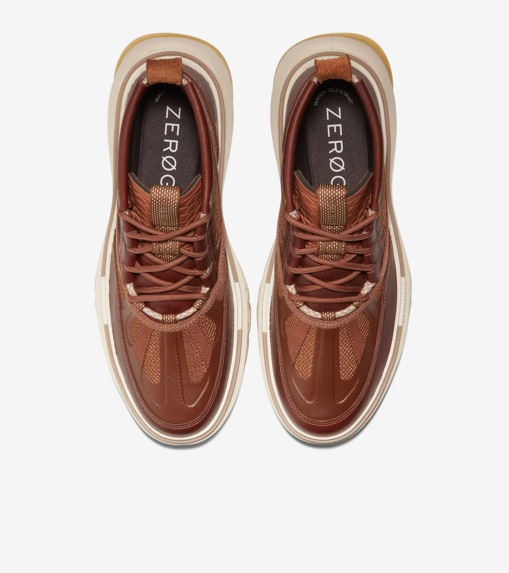 Men's 5.ZERØGRAND WRK Chukka Boots