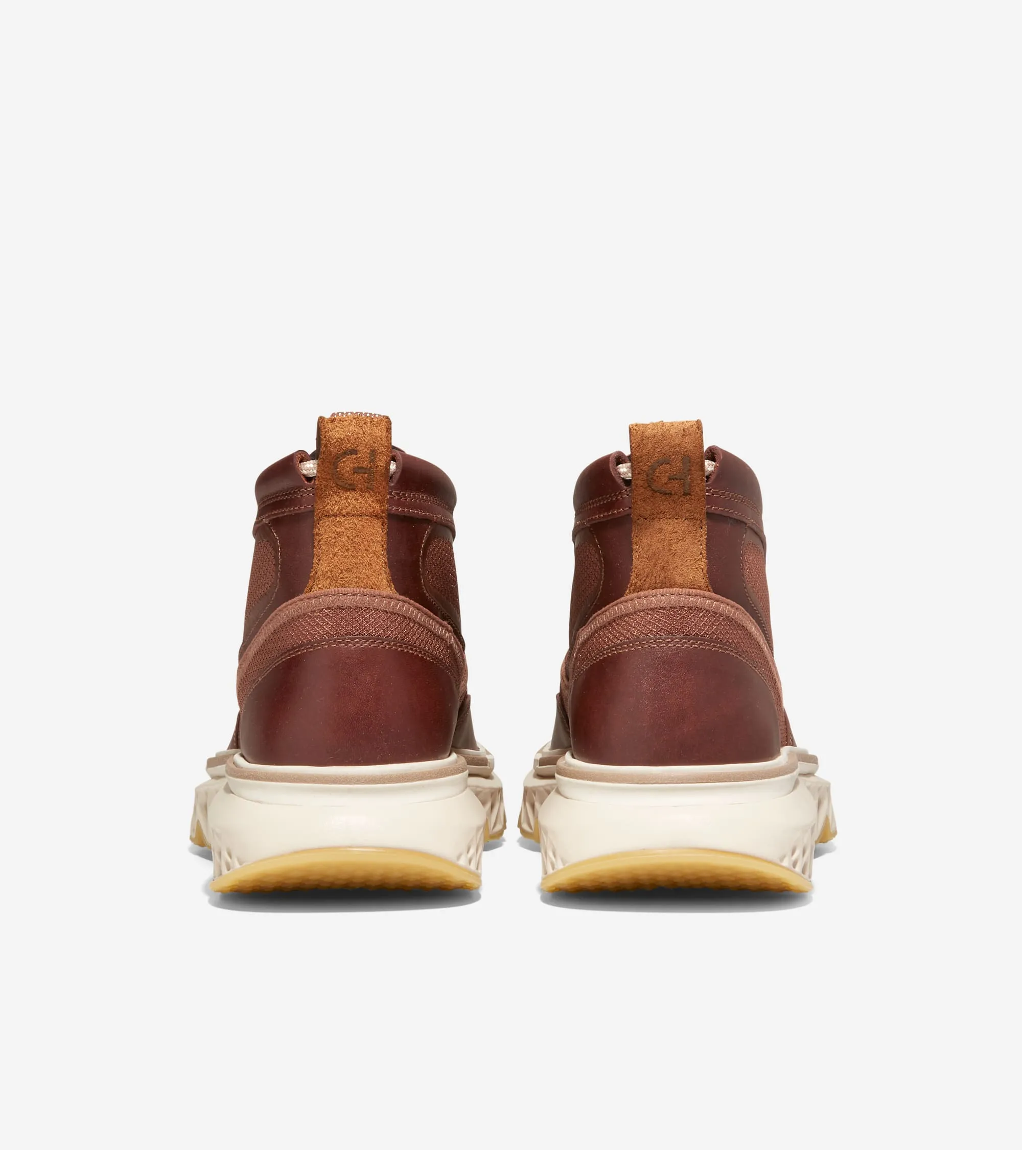 Men's 5.ZERØGRAND WRK Chukka Boots