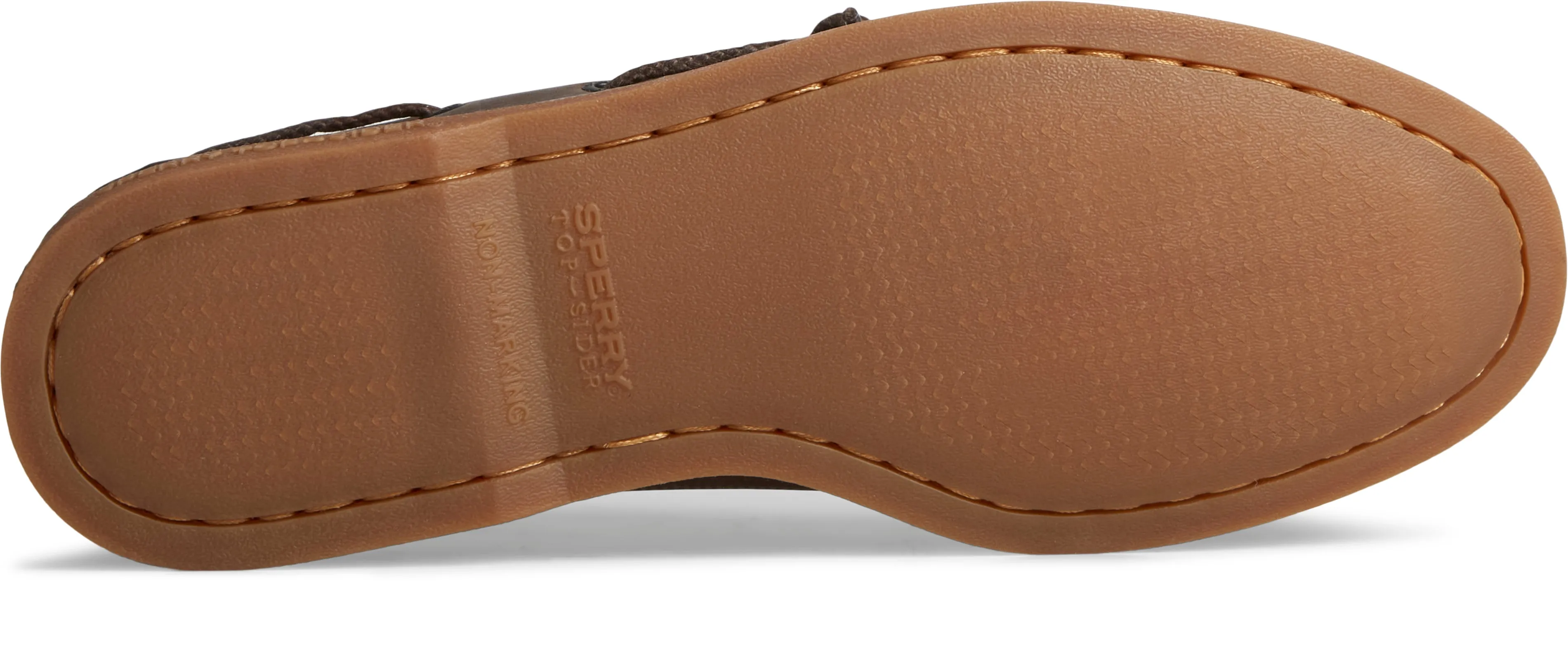 Men's Authentic Original™ 2-Eye Wide Deboss Brown