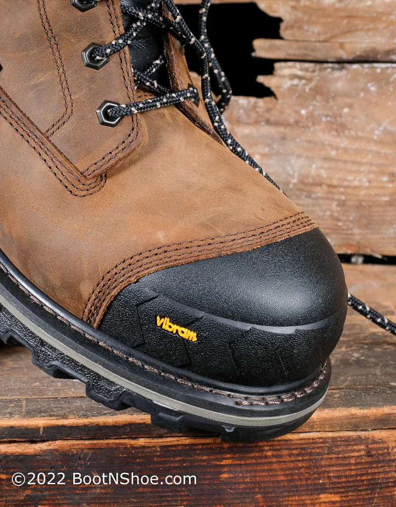 Men's Boondock HD Composite Toe Waterproof Work Boot A29RK