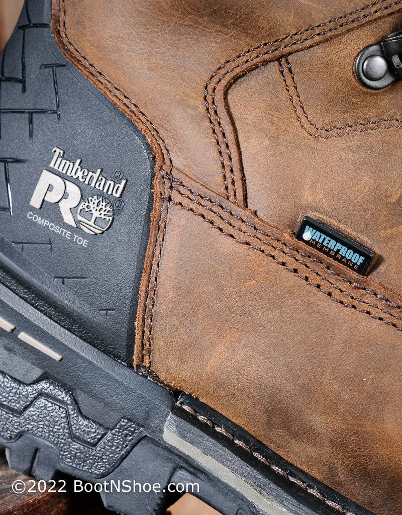 Men's Boondock HD Composite Toe Waterproof Work Boot A29RK