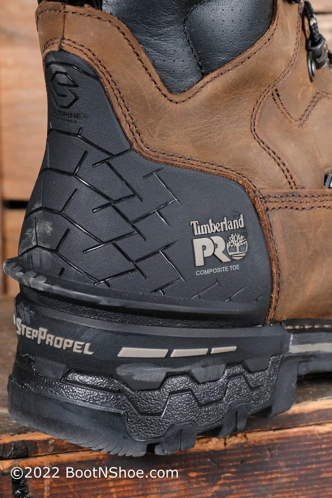 Men's Boondock HD Composite Toe Waterproof Work Boot A29RK