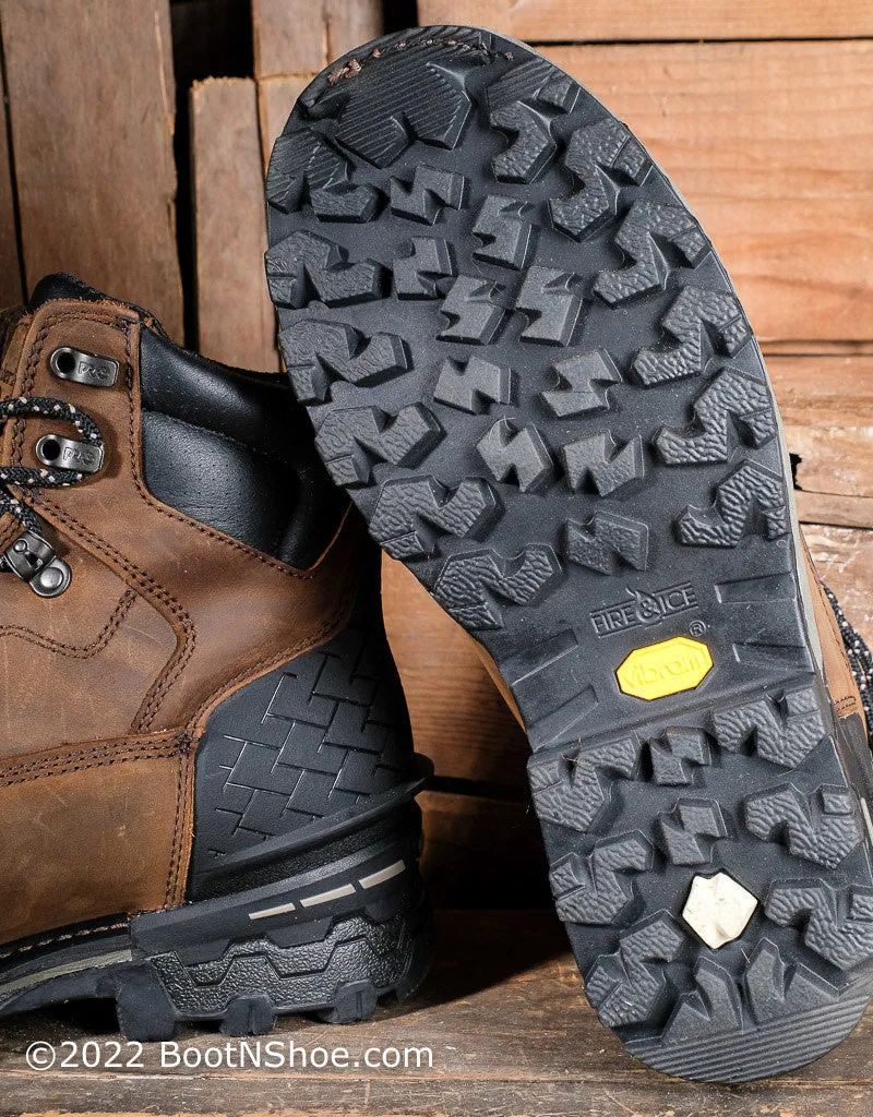 Men's Boondock HD Composite Toe Waterproof Work Boot A29RK