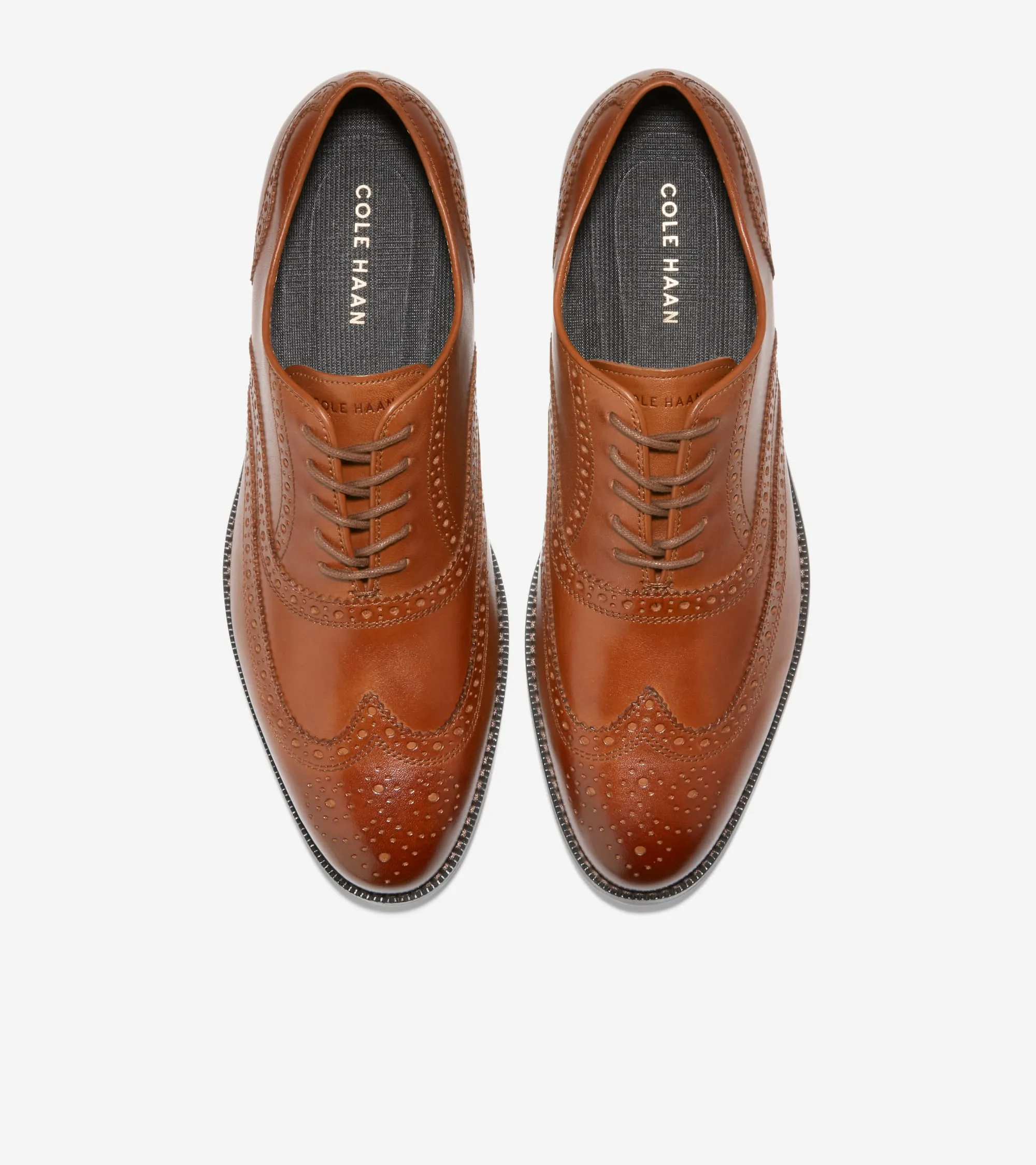 Men's Broadway Wingtip Oxford