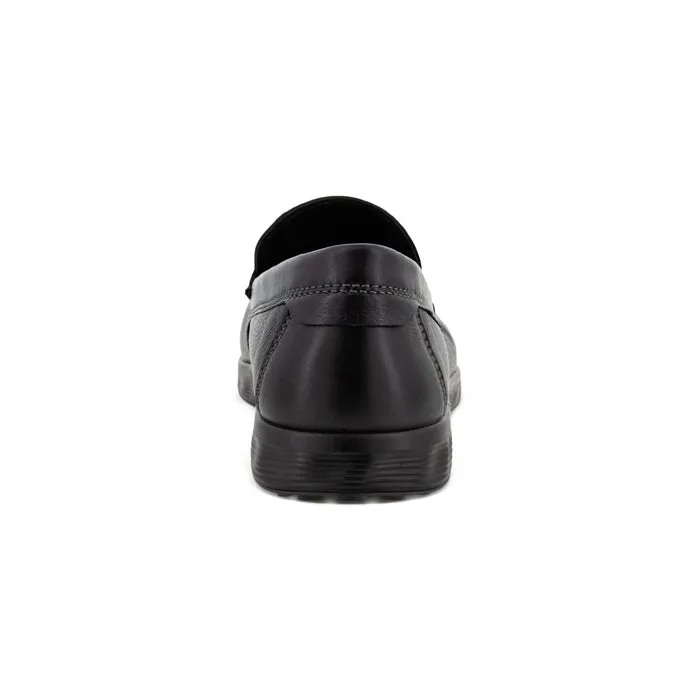 Mens Ecco S Lite Moc Classic Black