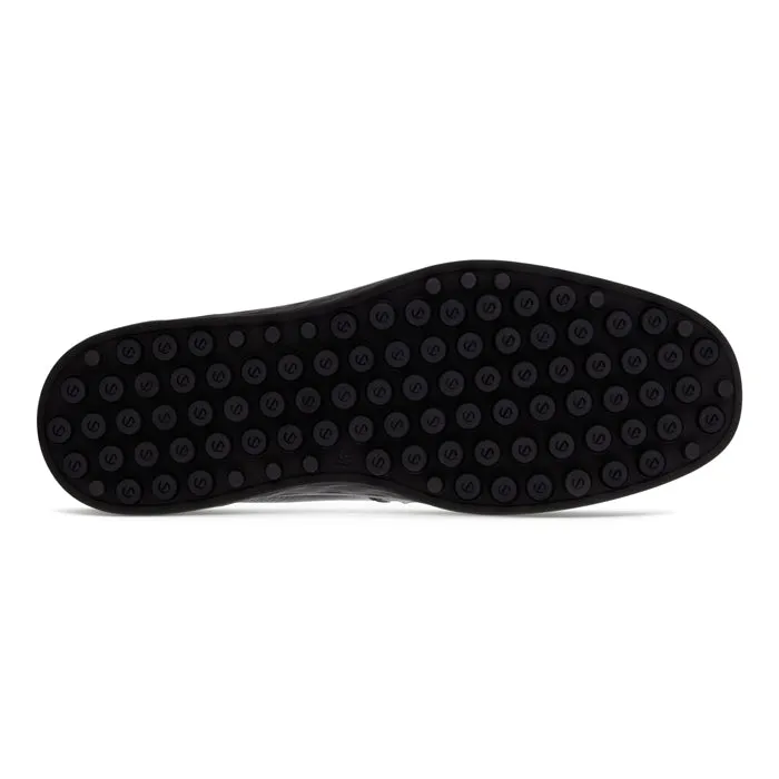 Mens Ecco S Lite Moc Classic Black