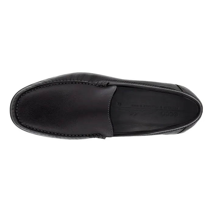 Mens Ecco S Lite Moc Classic Black