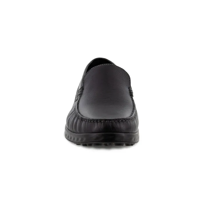 Mens Ecco S Lite Moc Classic Black