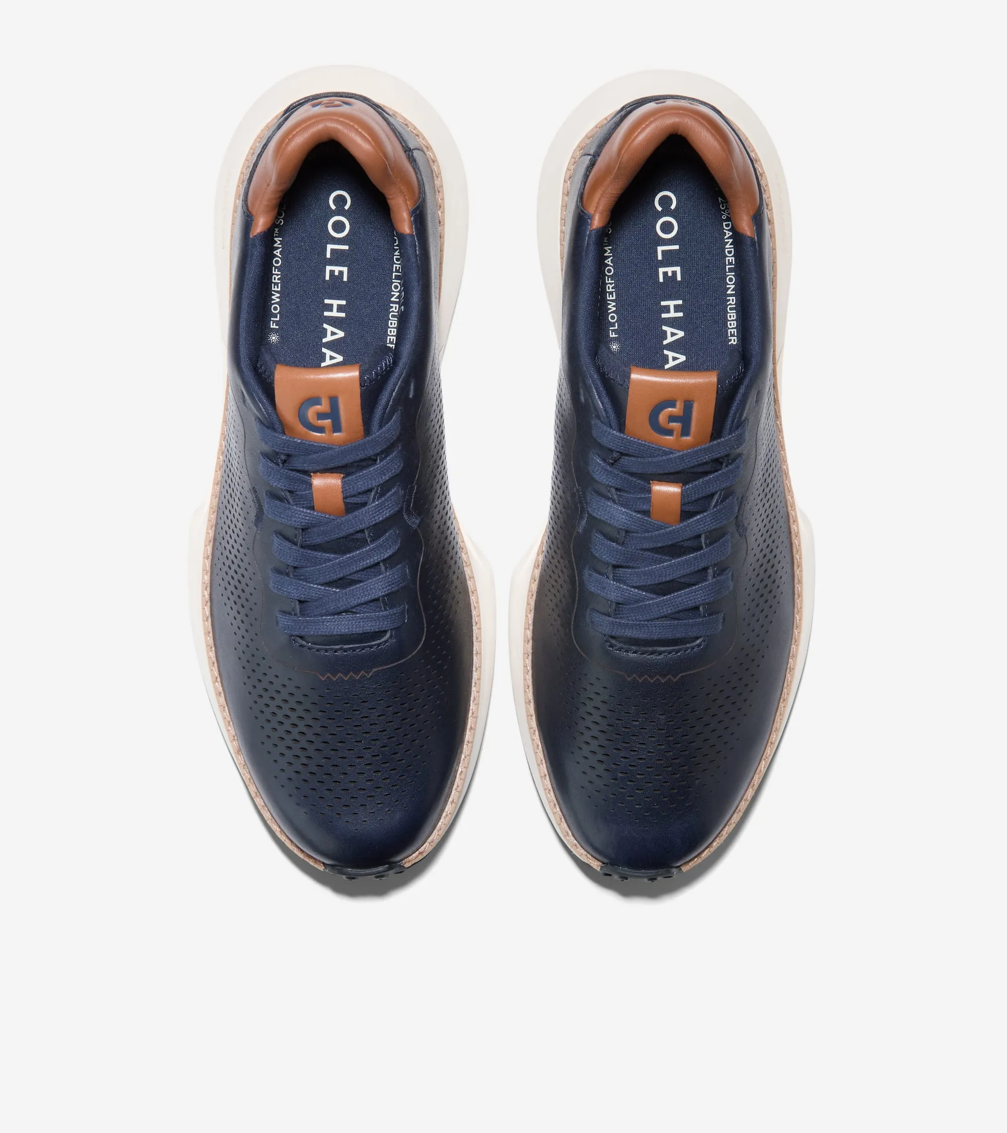 Men's GrandPrø Ashland Laser Perforated Sneakers