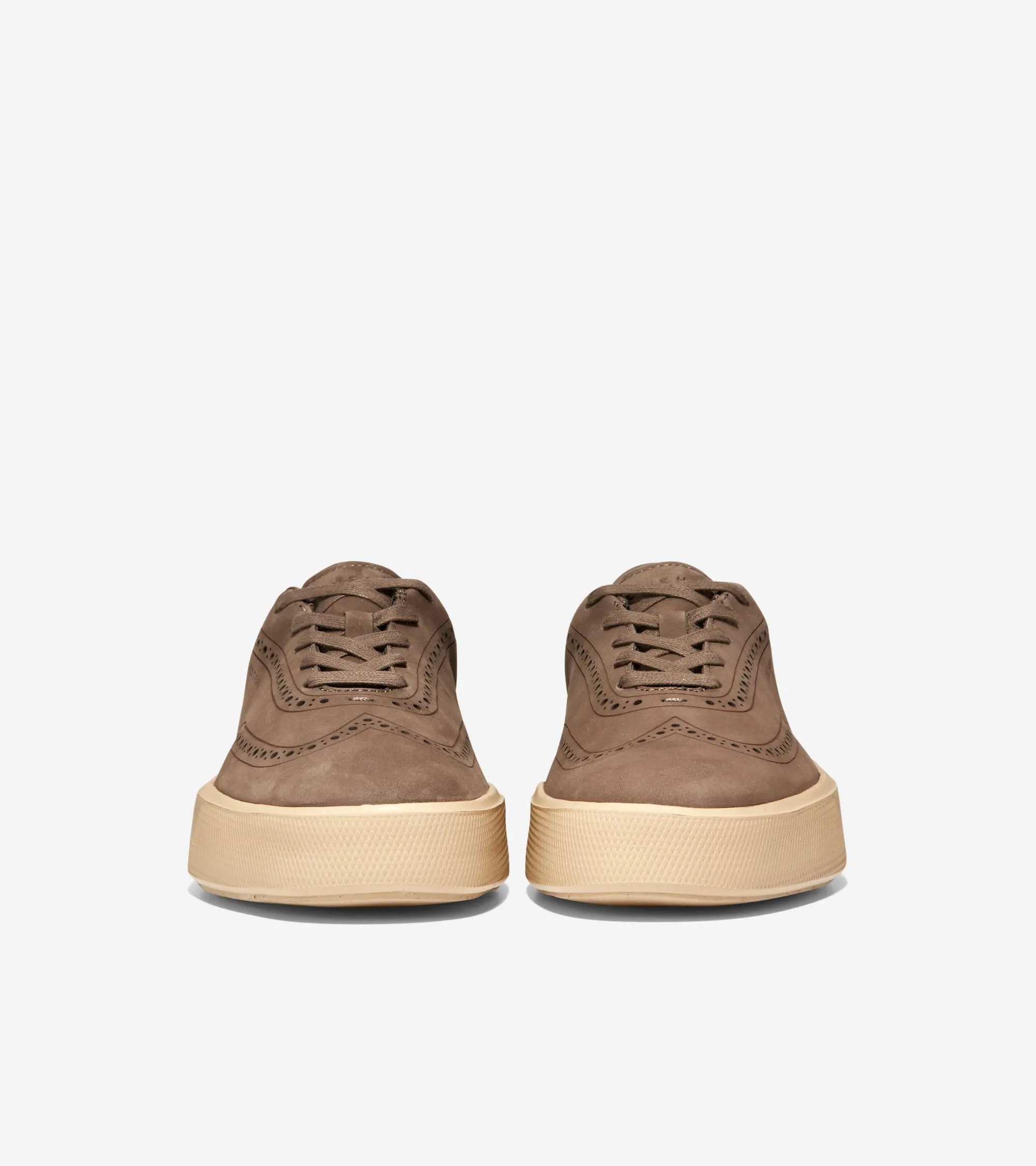 Men's GrandPrø Crew Wingtip Sneakers