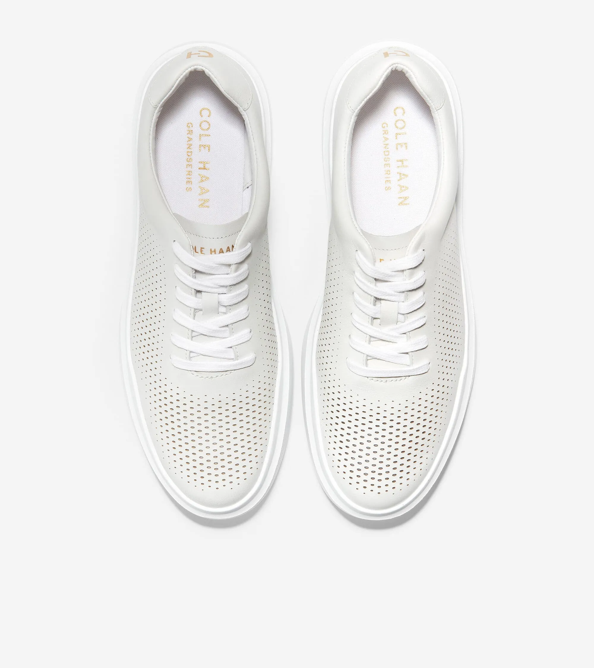 Men's GrandPrø Rally Laser Cut Sneakers
