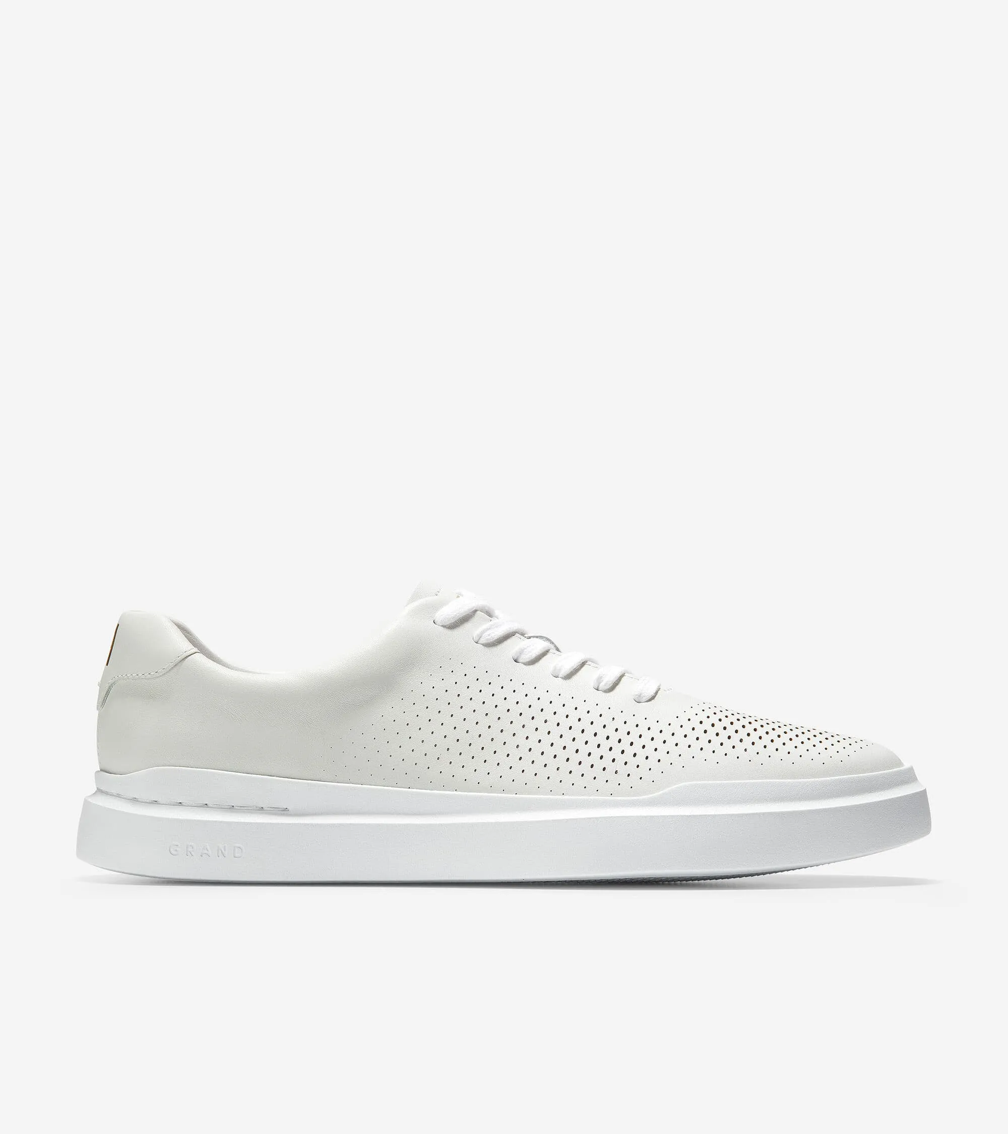 Men's GrandPrø Rally Laser Cut Sneakers