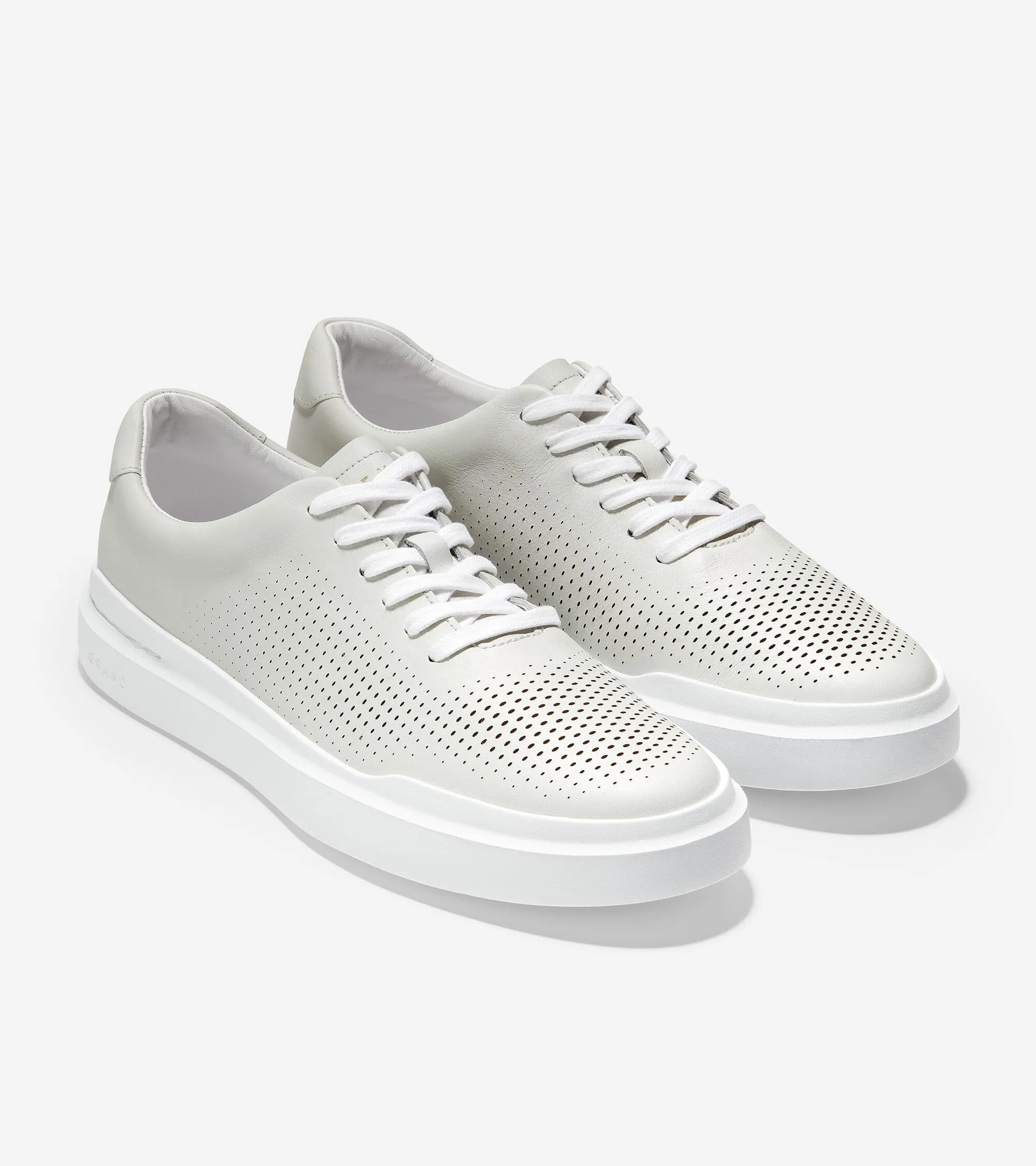 Men's GrandPrø Rally Laser Cut Sneakers
