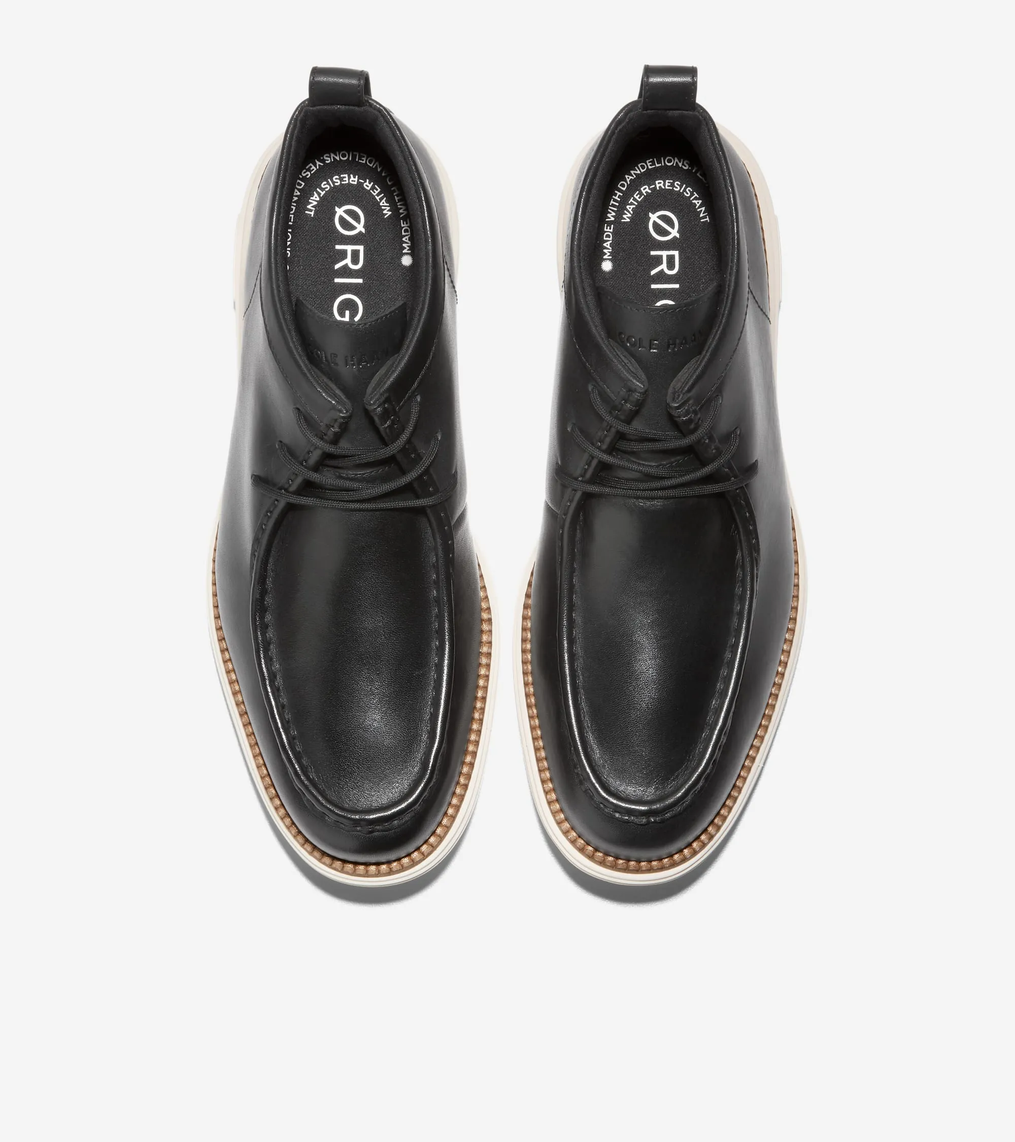 Men's ØriginalGrand Moc Toe Chukka Boots