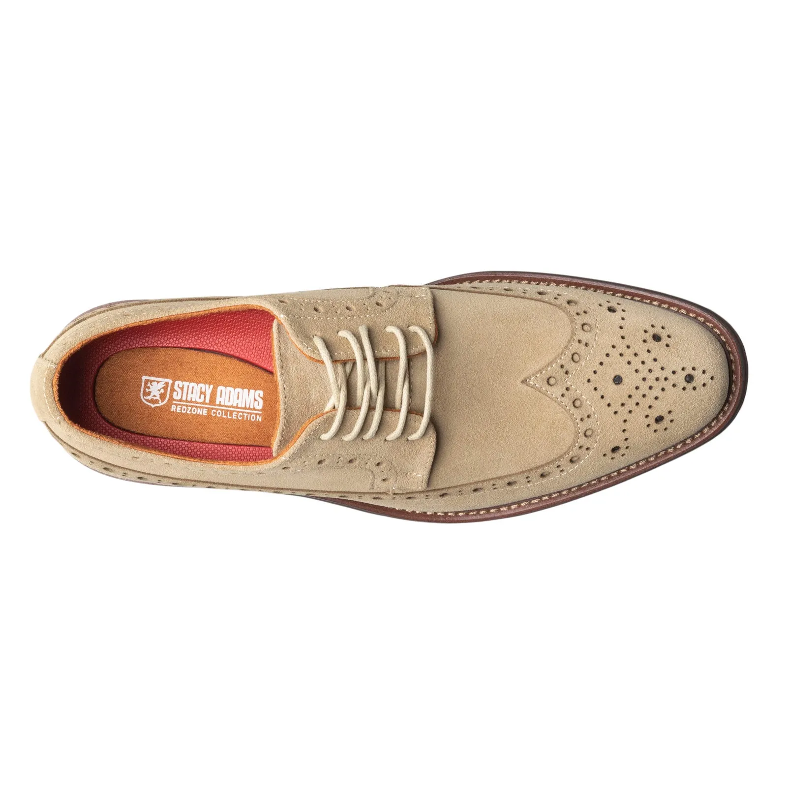 Men's Stacy Adams, Marligan Wingtip Oxford