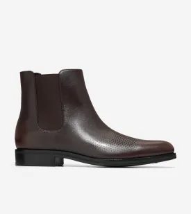 Men's Washington Grand Laser Chelsea Boots