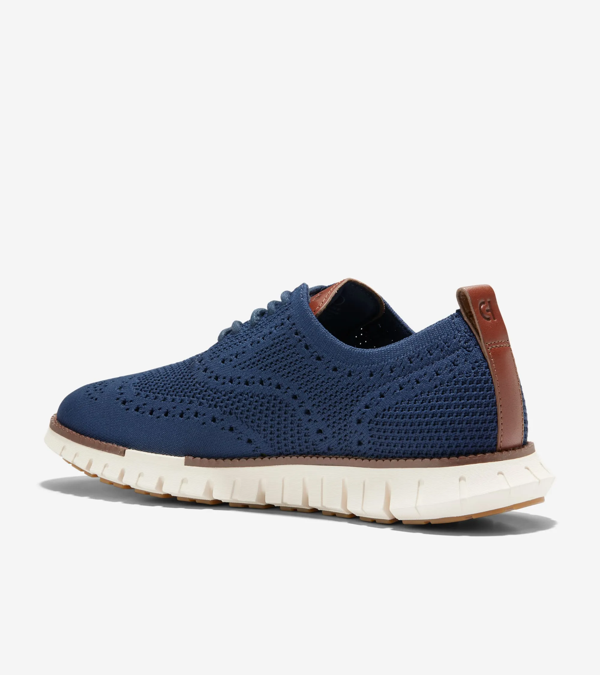 Men's ZERØGRAND Remastered Stitchlite™ Wingtip Oxfords