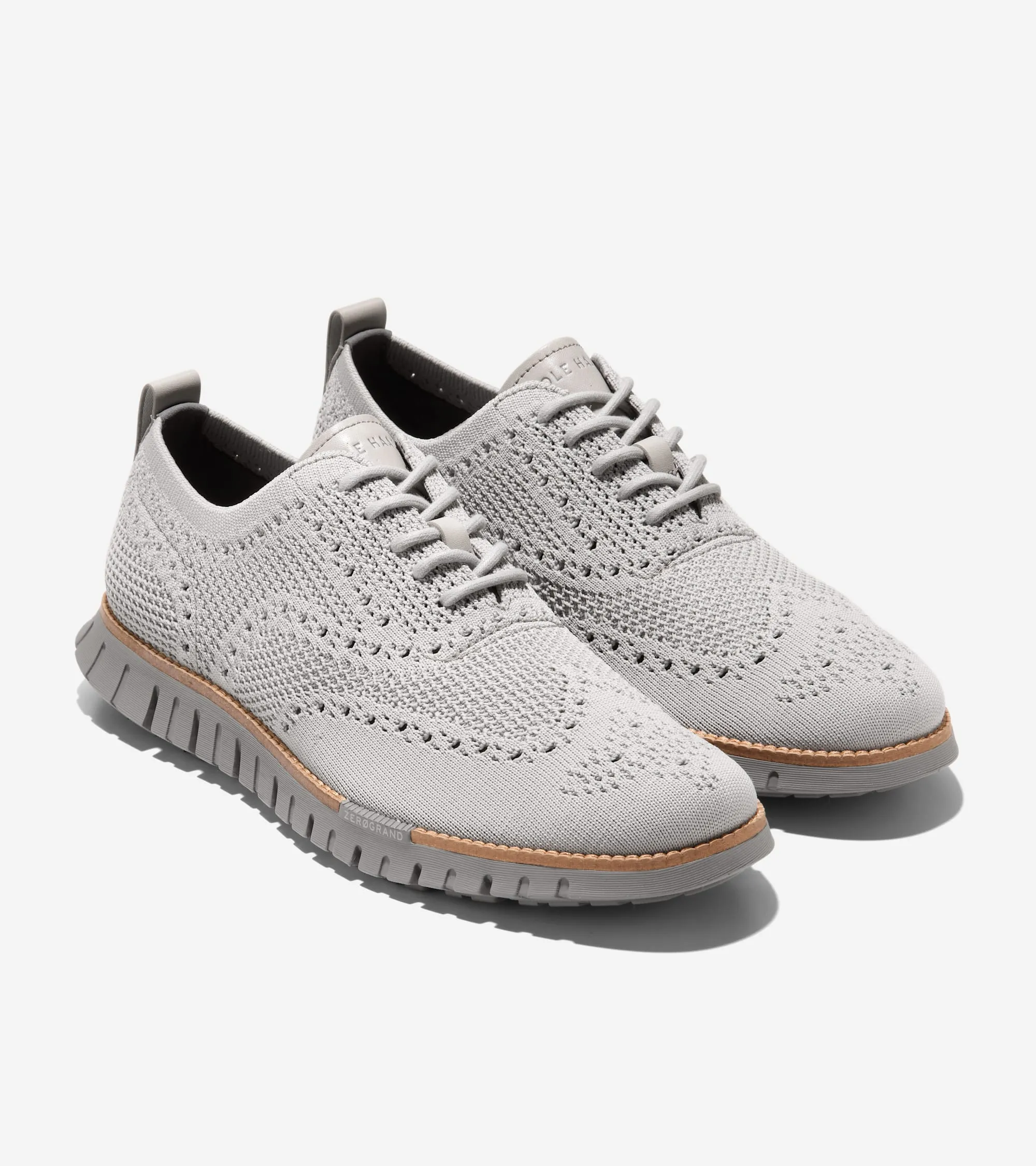 Men's ZERØGRAND Remastered Stitchlite™ Wingtip Oxfords
