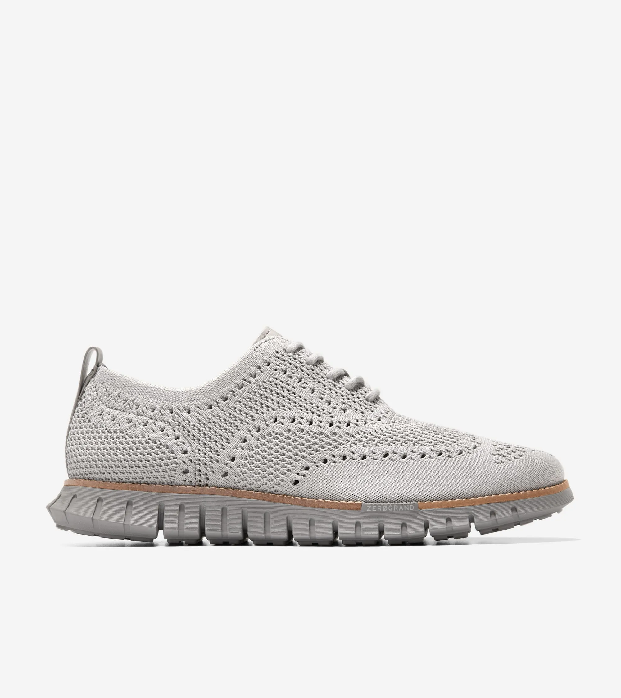 Men's ZERØGRAND Remastered Stitchlite™ Wingtip Oxfords
