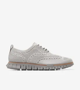 Men's ZERØGRAND Remastered Stitchlite™ Wingtip Oxfords