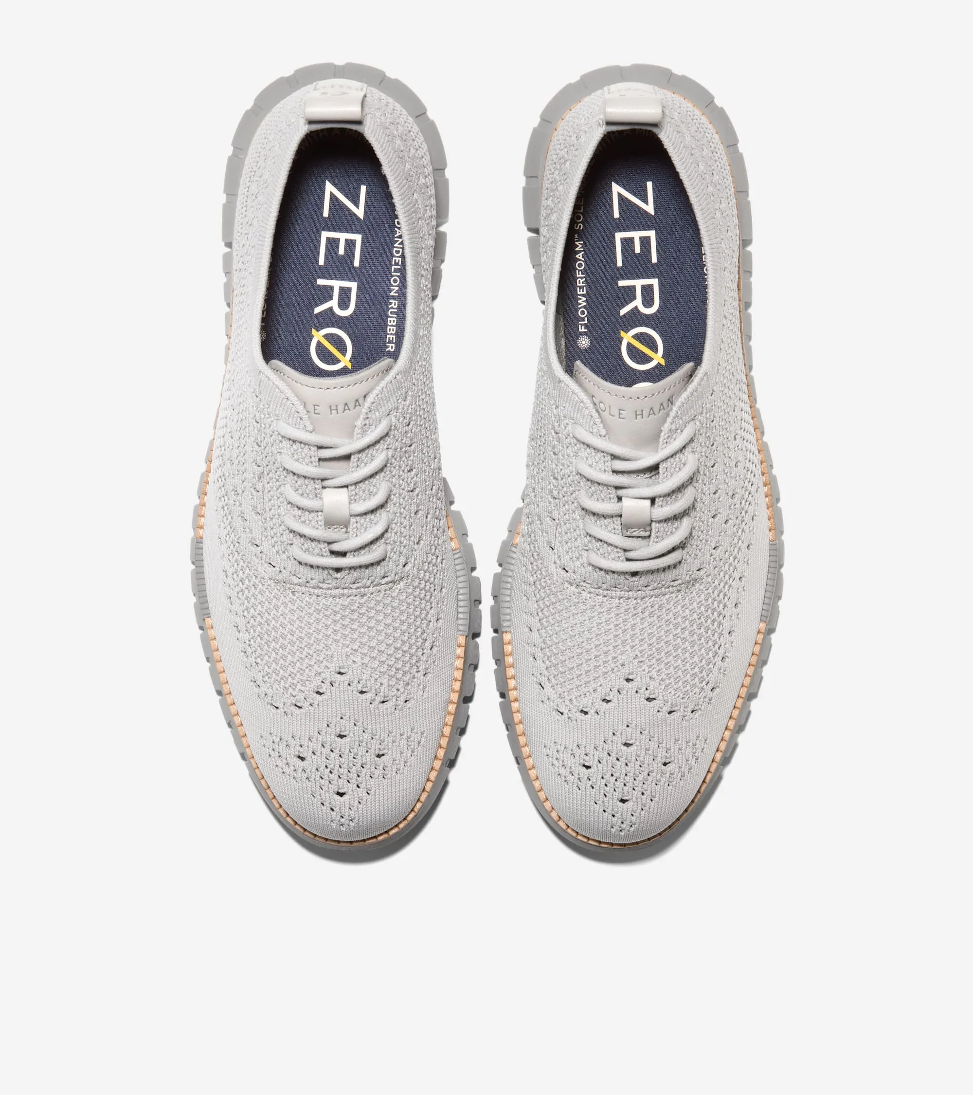 Men's ZERØGRAND Remastered Stitchlite™ Wingtip Oxfords