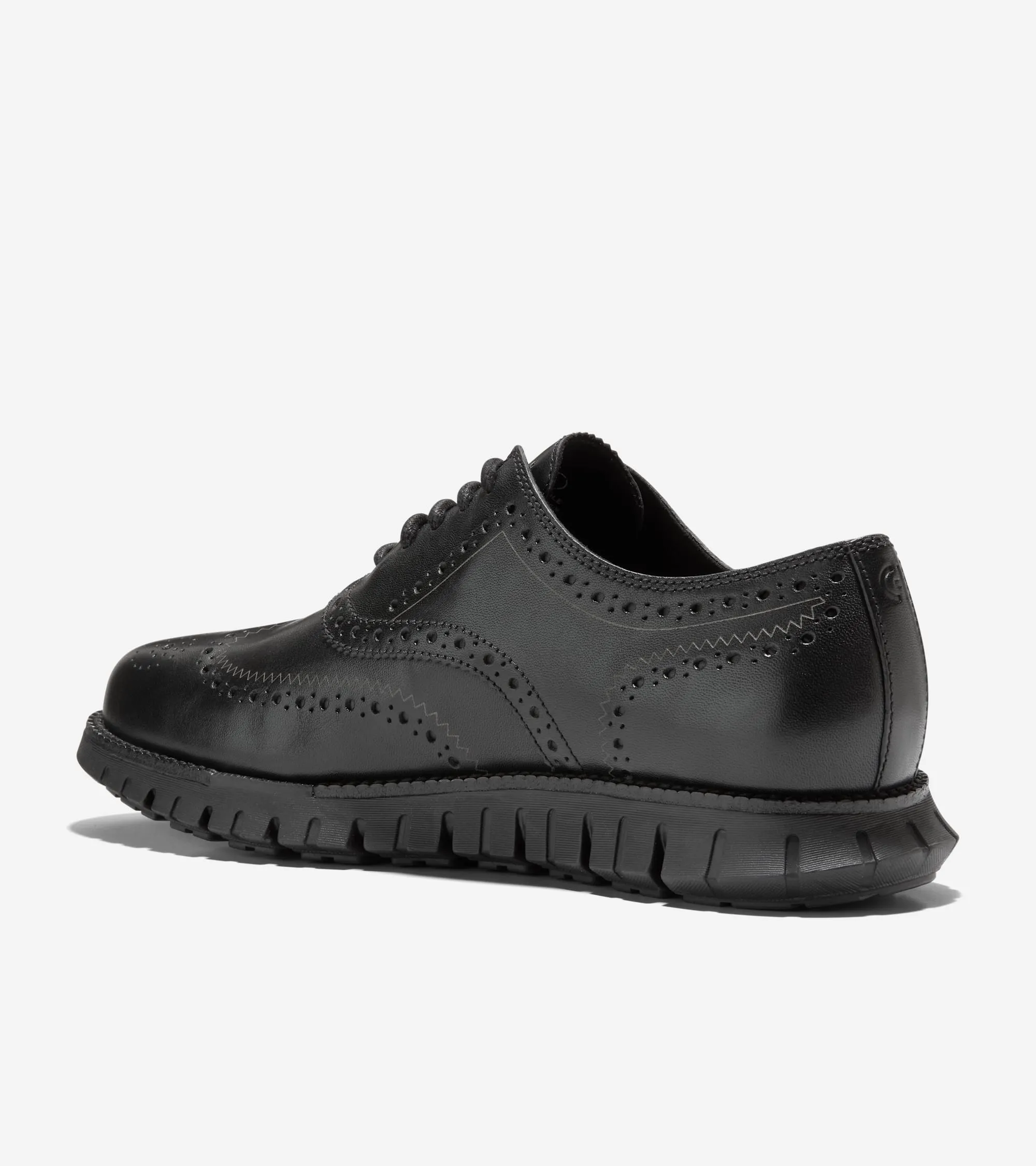 Men's ZERØGRAND Remastered Wingtip Oxfords