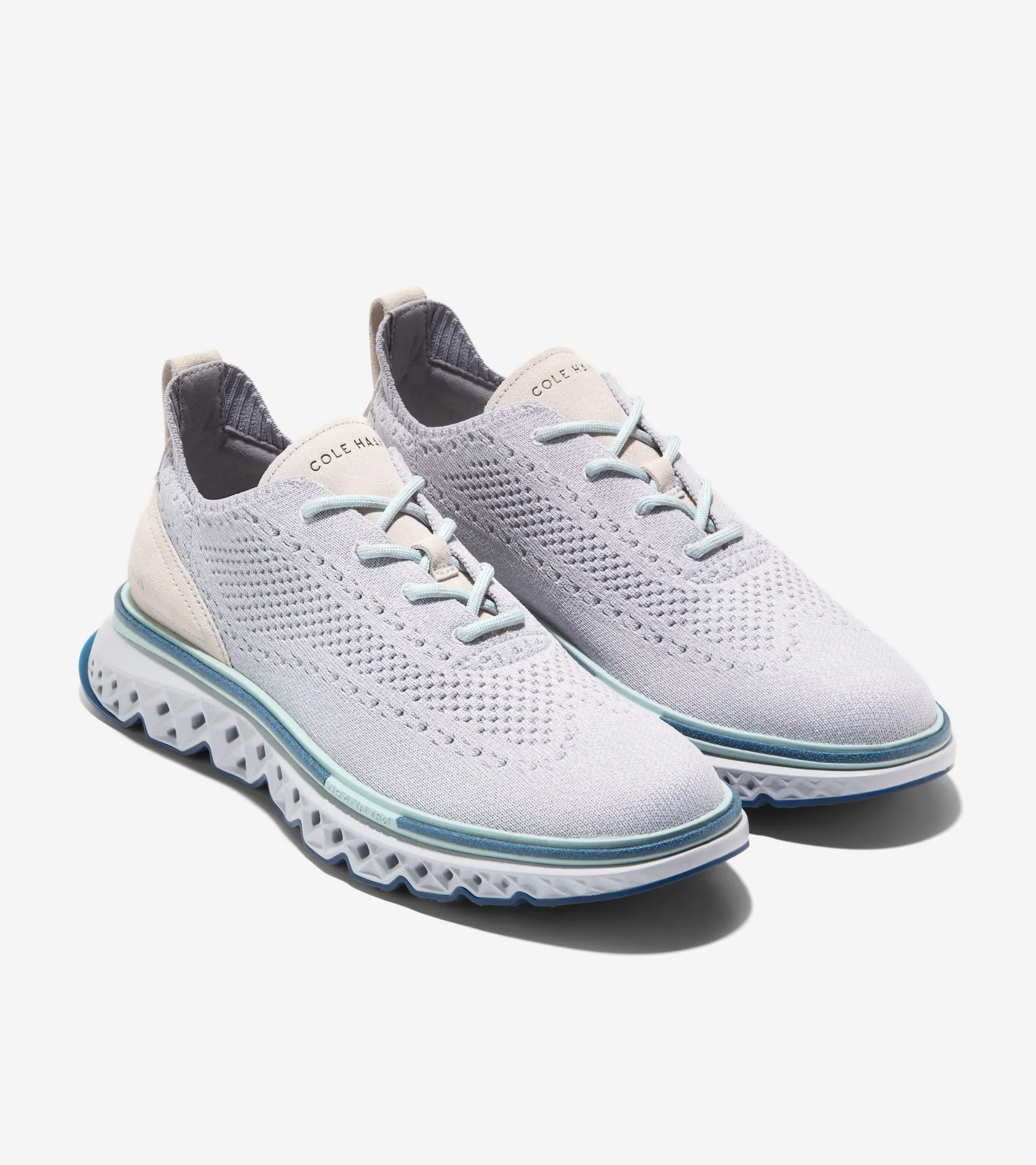 Men's ZERØGRAND Stitchlite™ Wingtip Oxfords