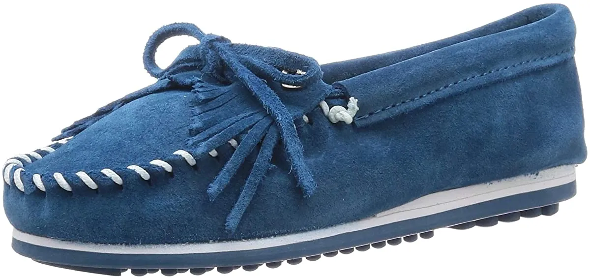 Minnetonka Women's Kilty Plus Moccasin