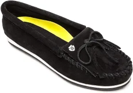 Minnetonka Women's Kilty Plus Moccasin