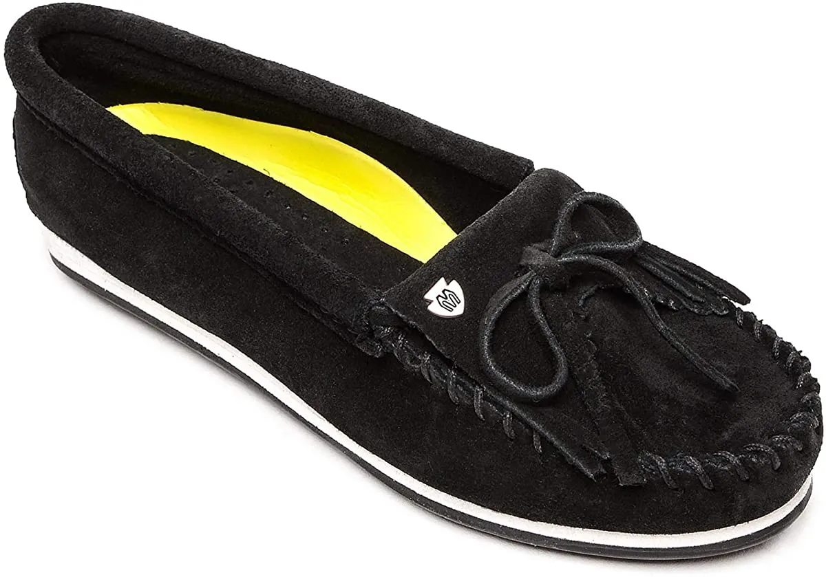Minnetonka Women's Kilty Plus Moccasin