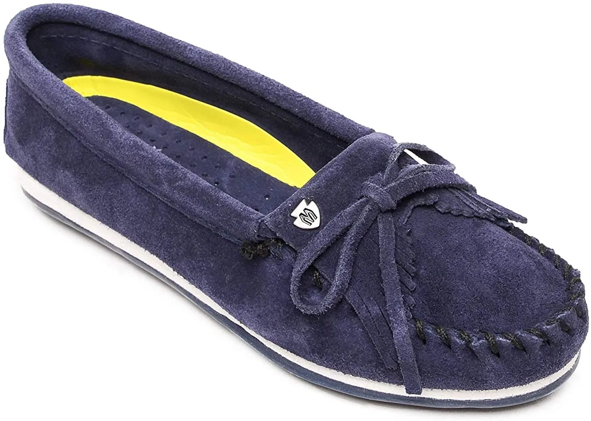 Minnetonka Women's Kilty Plus Moccasin
