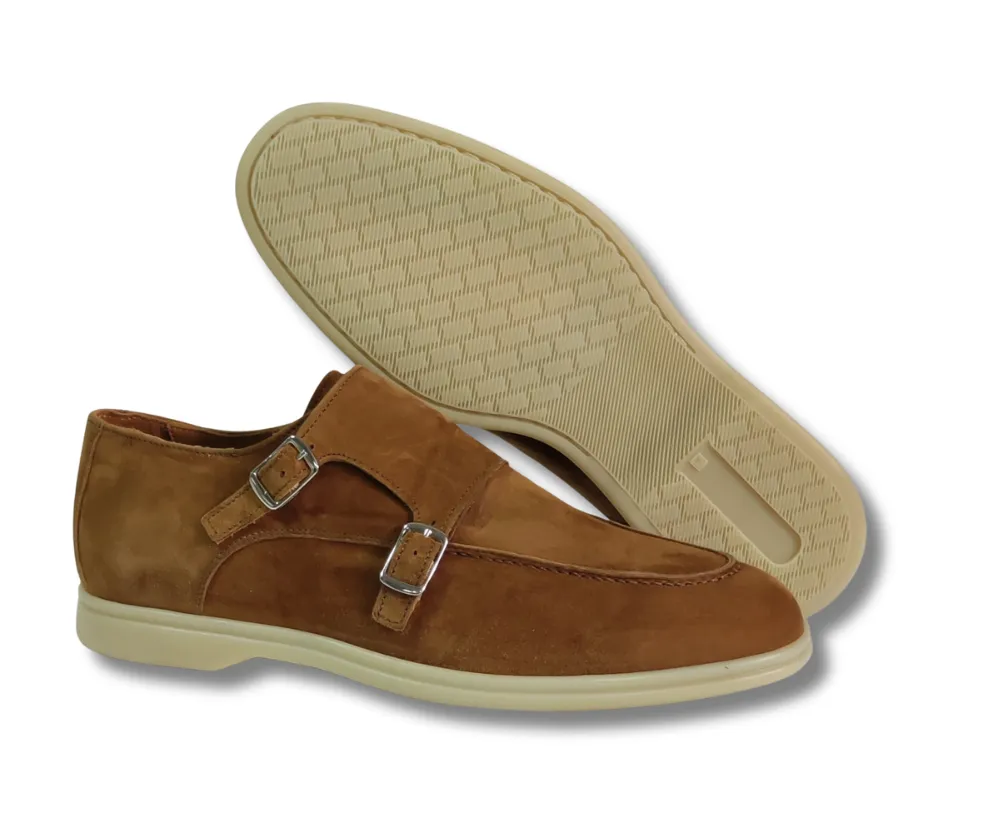 Moccasin Enea Cognac