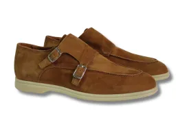 Moccasin Enea Cognac