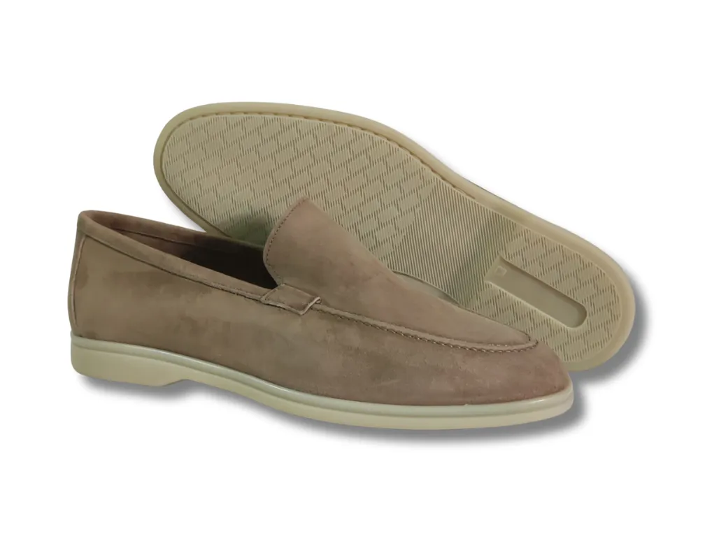 Moccasin Teo Beige