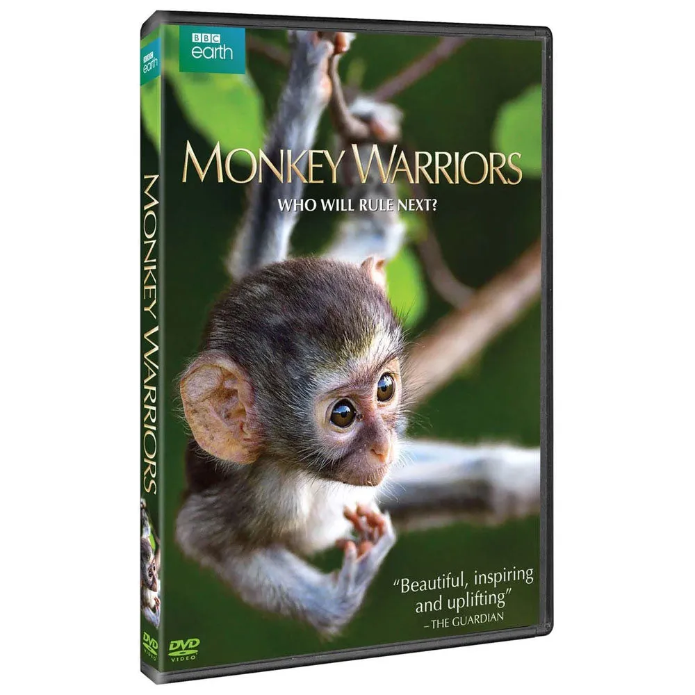Monkey Warriors