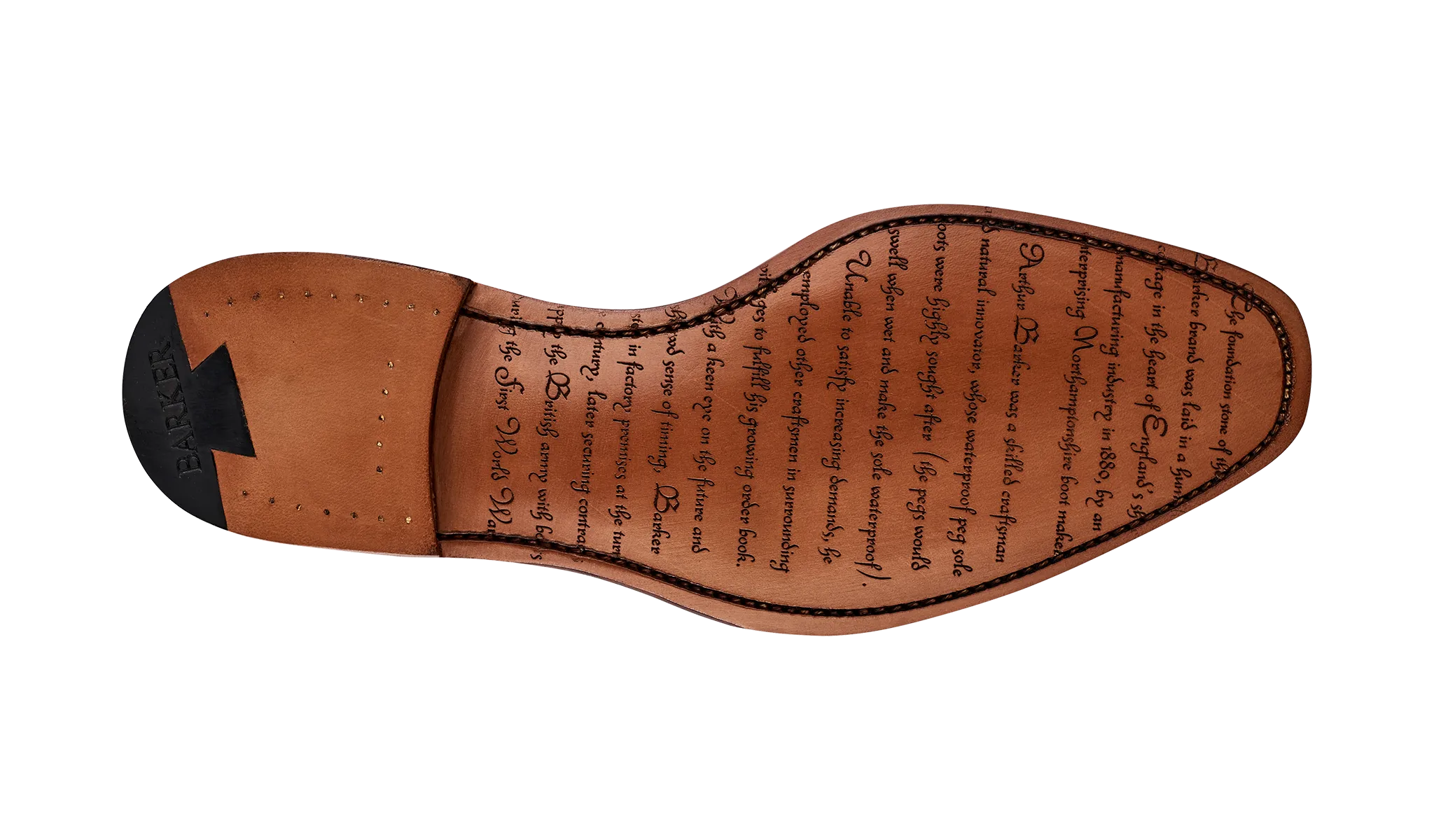 Montgomery - Black Calf