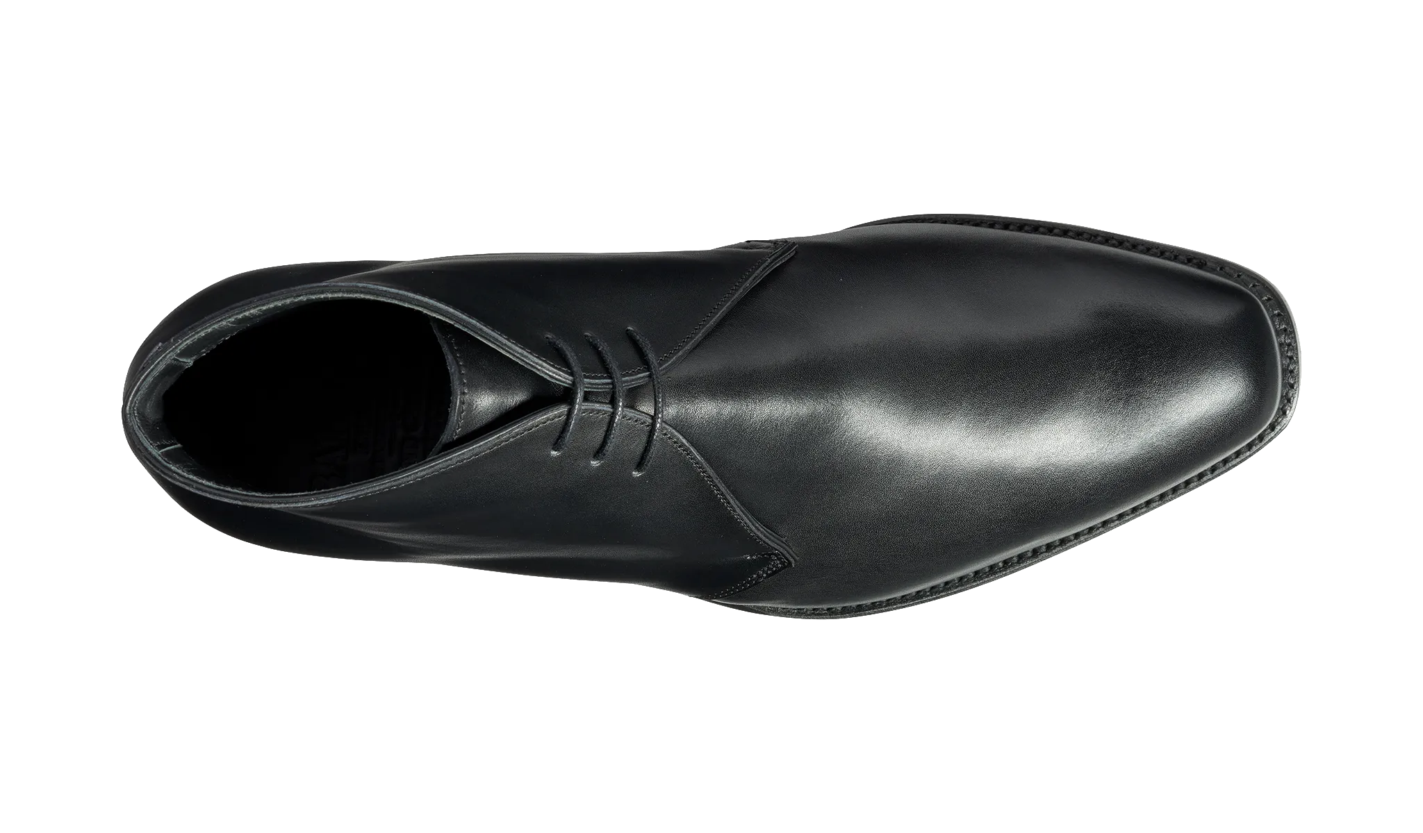 Montgomery - Black Calf