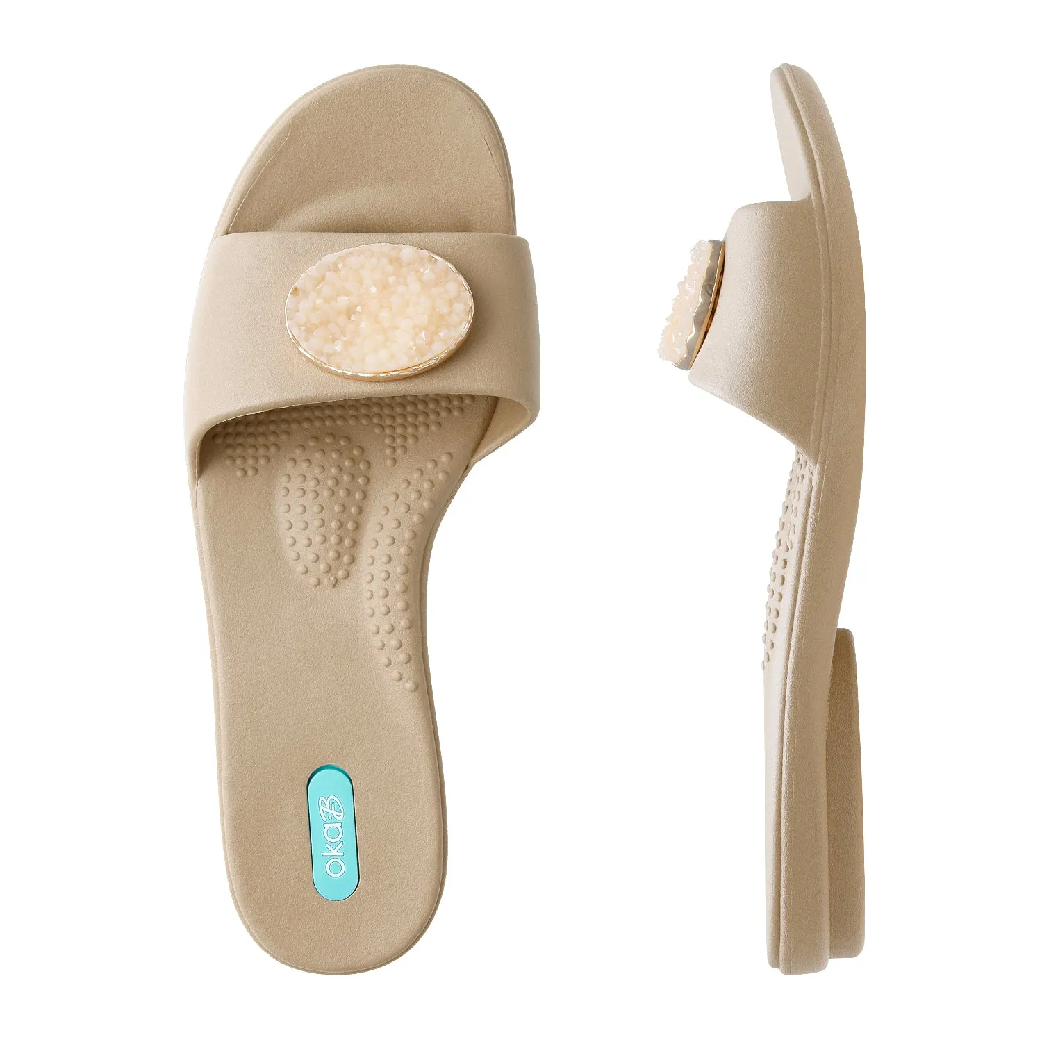 Monty Slide Sandals