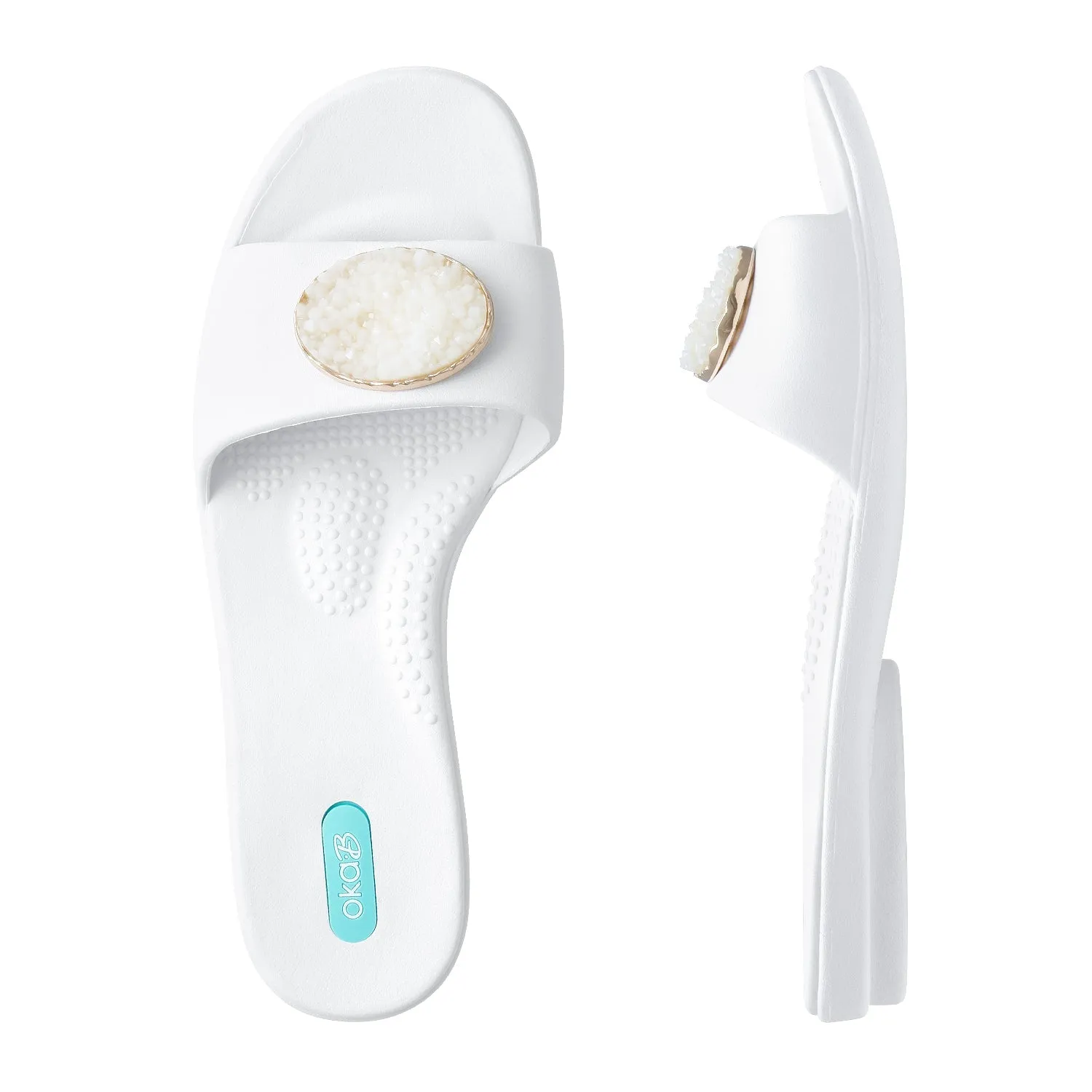 Monty Slide Sandals