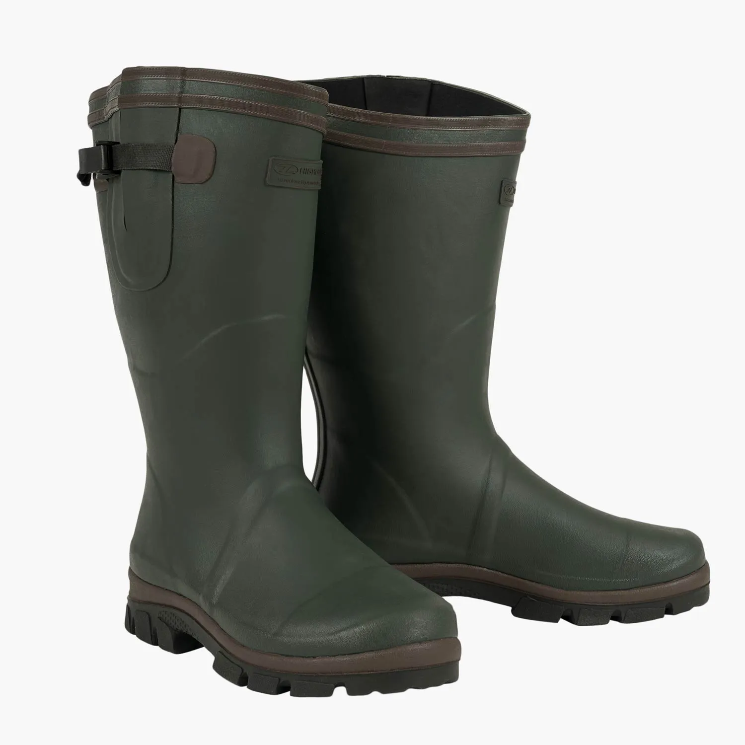 Moorland Wellington Boots