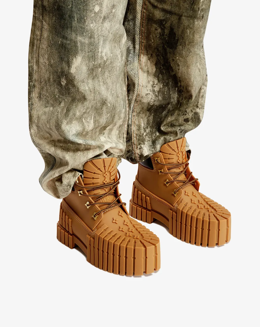 MSCHF 2 x 4 Brutal Construction Boots
