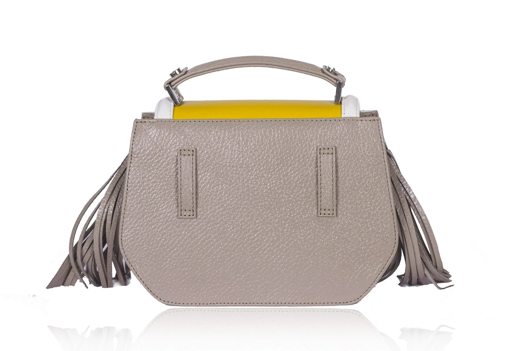 Mustard & Greige Mini Anabella