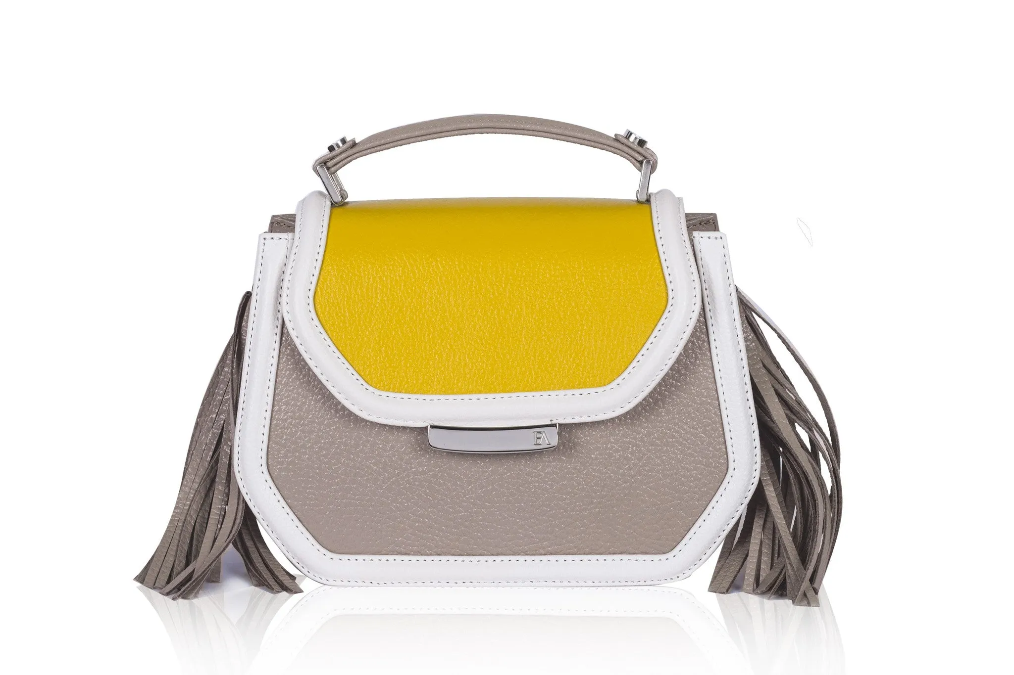 Mustard & Greige Mini Anabella