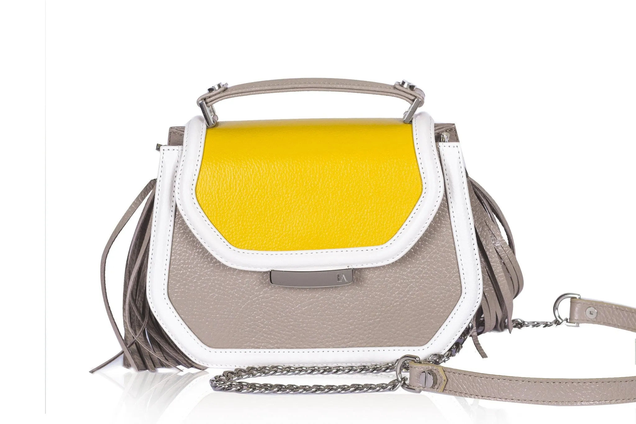 Mustard & Greige Mini Anabella