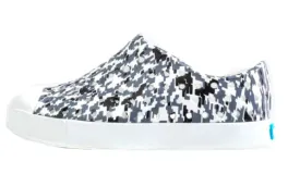 Native - Kid's Jefferson Shoe - Digital Grey