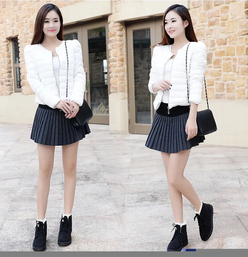 New Fashion Women Boots Winter Snow Boots Female Boots