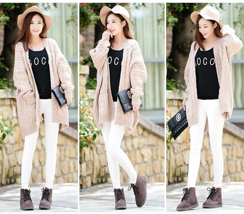 New Fashion Women Boots Winter Snow Boots Female Boots