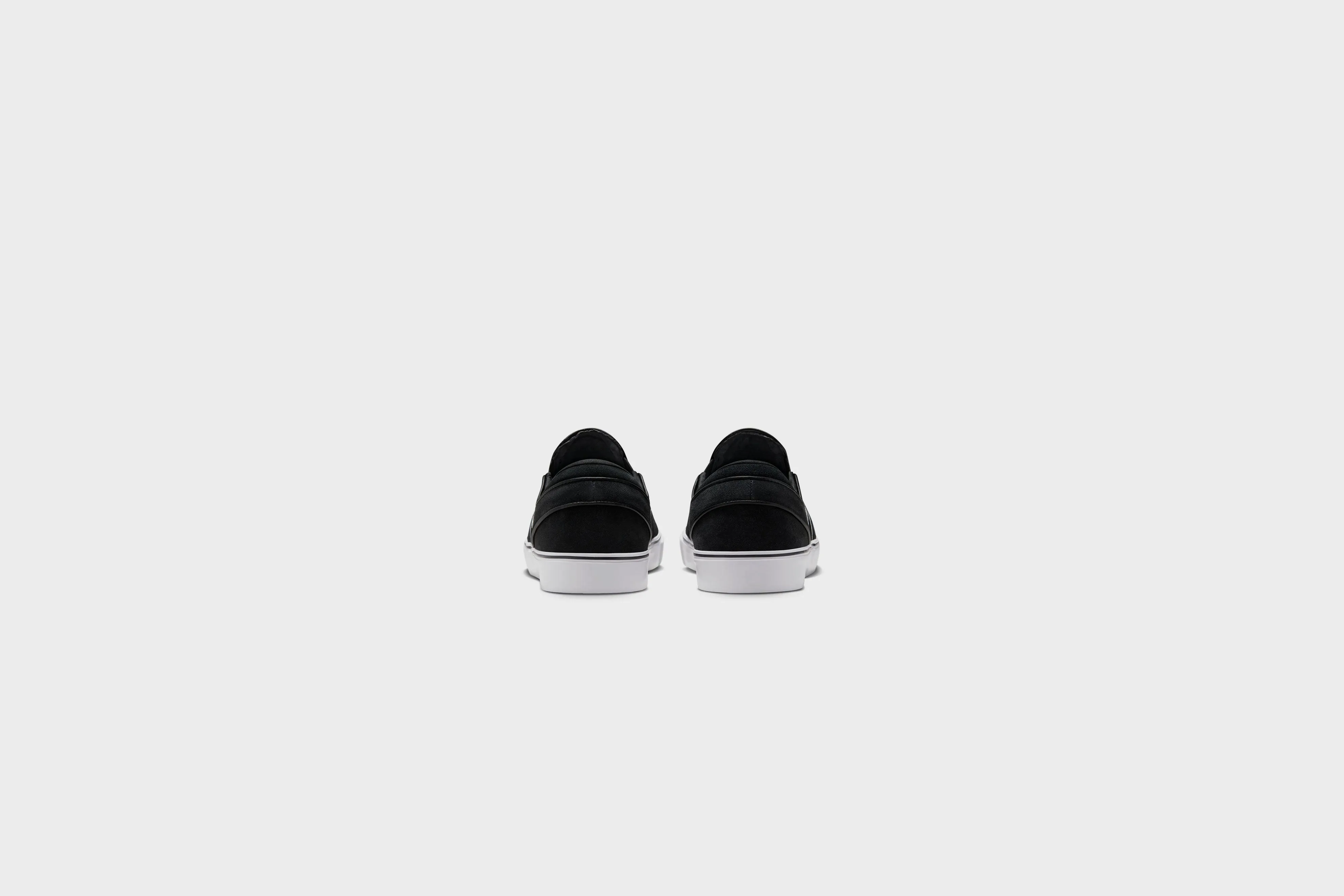 Nike SB Janoski  Slip (Black/White-Black-Black)